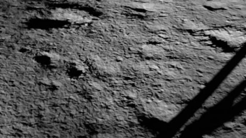 <b>India Chandrayaan-3 moon landing came at low cost</b>