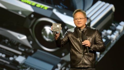 <b>Nvidia blowout earnings report shows chipmaker grabbing all AI profits</b>