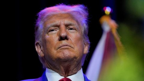<b>Trump bid to delay New York fraud trial 'without merit,' judge says</b>