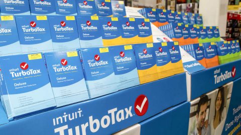 <b>FTC judge: TurboTax maker Intuit deceived users with 'free' tax offers</b>