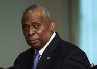 The US Defense Minister Austin was transferred to the deputy due to bladder problems