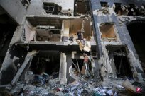 The Evi Army ended the raid and evacuated the His Hospital of Hi Fa found that there w