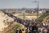 After the Israeli recruitment, the reserve forces were suspected to be a large number 