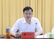 Niu Gang, deputy mayor of the People's Government of Luoyang City, Henan Province