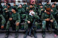 <b>American media: Insufficient volunteers in Taiwan cannot conduct training such as dron</b>