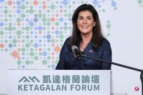 <b>Heili: Taiwan does not need to pay for its own defense.</b>