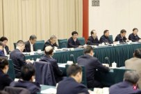 <b>Wang Huning asked members of the CPPCC to sing the theory of light of the Chinese econ</b>